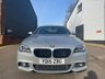USED 2015 15 BMW 5 SERIES 2.0 520D M SPORT 4d 188 BHP ULEZ,Gearbox Service!