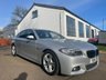 USED 2015 15 BMW 5 SERIES 2.0 520D M SPORT 4d 188 BHP ULEZ,Gearbox Service!