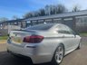 USED 2015 15 BMW 5 SERIES 2.0 520D M SPORT 4d 188 BHP ULEZ,Gearbox Service!