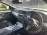USED 2015 15 BMW 5 SERIES 2.0 520D M SPORT 4d 188 BHP ULEZ,Gearbox Service!