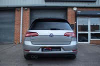 USED 2017 17 VOLKSWAGEN GOLF 2.0 GTD TDI DSG 5d 182 BHP HTDSEATS+FSH+2EYS