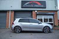 USED 2017 17 VOLKSWAGEN GOLF 2.0 GTD TDI DSG 5d 182 BHP HTDSEATS+FSH+2EYS