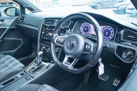 USED 2017 17 VOLKSWAGEN GOLF 2.0 GTD TDI DSG 5d 182 BHP HTDSEATS+FSH+2EYS