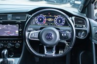 USED 2017 17 VOLKSWAGEN GOLF 2.0 GTD TDI DSG 5d 182 BHP HTDSEATS+FSH+2EYS
