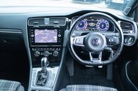 USED 2017 17 VOLKSWAGEN GOLF 2.0 GTD TDI DSG 5d 182 BHP HTDSEATS+FSH+2EYS