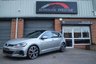 USED 2017 17 VOLKSWAGEN GOLF 2.0 GTD TDI DSG 5d 182 BHP HTDSEATS+FSH+2EYS