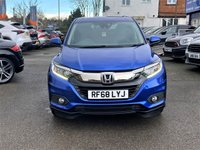 USED 2018 68 HONDA HR-V 1.5 I-VTEC SE 5d 129 BHP [PWR MIR'S_REAR CAM_ NAVIGATION]