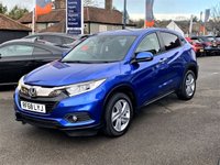 USED 2018 68 HONDA HR-V 1.5 I-VTEC SE 5d 129 BHP [PWR MIR'S_REAR CAM_ NAVIGATION]