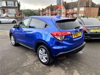 USED 2018 68 HONDA HR-V 1.5 I-VTEC SE 5d 129 BHP [PWR MIR'S_REAR CAM_ NAVIGATION]