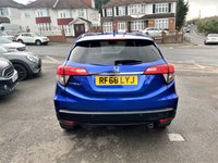 USED 2018 68 HONDA HR-V 1.5 I-VTEC SE 5d 129 BHP [PWR MIR'S_REAR CAM_ NAVIGATION]