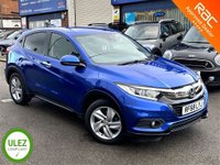 USED 2018 68 HONDA HR-V 1.5 I-VTEC SE 5d 129 BHP [PWR MIR'S_REAR CAM_ NAVIGATION]