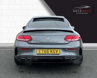 USED 2016 66 MERCEDES-BENZ C-CLASS 4.0 AMG C 63 S EDITION 1 2d 503 BHP WARRANTY INCLUDED - NATIONWIDE DELIVERY