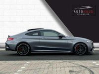 USED 2016 66 MERCEDES-BENZ C-CLASS 4.0 AMG C 63 S EDITION 1 2d 503 BHP WARRANTY INCLUDED - NATIONWIDE DELIVERY