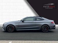 USED 2016 66 MERCEDES-BENZ C-CLASS 4.0 AMG C 63 S EDITION 1 2d 503 BHP WARRANTY INCLUDED - NATIONWIDE DELIVERY