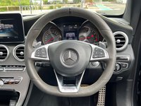 USED 2016 66 MERCEDES-BENZ C-CLASS 4.0 AMG C 63 S EDITION 1 2d 503 BHP WARRANTY INCLUDED - NATIONWIDE DELIVERY