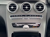 USED 2016 66 MERCEDES-BENZ C-CLASS 4.0 AMG C 63 S EDITION 1 2d 503 BHP WARRANTY INCLUDED - NATIONWIDE DELIVERY