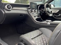 USED 2016 66 MERCEDES-BENZ C-CLASS 4.0 AMG C 63 S EDITION 1 2d 503 BHP WARRANTY INCLUDED - NATIONWIDE DELIVERY