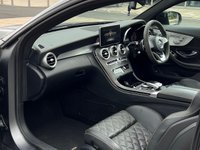 USED 2016 66 MERCEDES-BENZ C-CLASS 4.0 AMG C 63 S EDITION 1 2d 503 BHP WARRANTY INCLUDED - NATIONWIDE DELIVERY