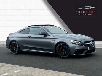 2016 MERCEDES-BENZ C-CLASS