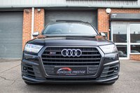 USED 2017 67 AUDI Q7 4.0 SQ7 TDI QUATTRO 5d 429 BHP ACC+BOSE+VIRTUAL DASH