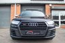 USED 2017 67 AUDI Q7 4.0 SQ7 TDI QUATTRO 5d 429 BHP ACC+BOSE+VIRTUAL DASH