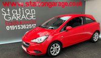 USED 2015 15 VAUXHALL CORSA 1.4 T EXCITE AC ECOFLEX S/S 3d 99 BHP 