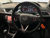 USED 2015 15 VAUXHALL CORSA 1.4 T EXCITE AC ECOFLEX S/S 3d 99 BHP 