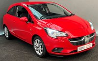 USED 2015 15 VAUXHALL CORSA 1.4 T EXCITE AC ECOFLEX S/S 3d 99 BHP 