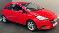 USED 2015 15 VAUXHALL CORSA 1.4 T EXCITE AC ECOFLEX S/S 3d 99 BHP 