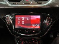 USED 2015 15 VAUXHALL CORSA 1.4 T EXCITE AC ECOFLEX S/S 3d 99 BHP 
