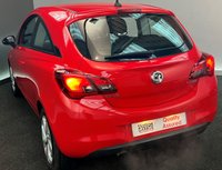 USED 2015 15 VAUXHALL CORSA 1.4 T EXCITE AC ECOFLEX S/S 3d 99 BHP 
