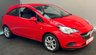 USED 2015 15 VAUXHALL CORSA 1.4 T EXCITE AC ECOFLEX S/S 3d 99 BHP 