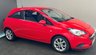 USED 2015 15 VAUXHALL CORSA 1.4 T EXCITE AC ECOFLEX S/S 3d 99 BHP 