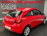 USED 2015 15 VAUXHALL CORSA 1.4 T EXCITE AC ECOFLEX S/S 3d 99 BHP 