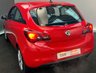 USED 2015 15 VAUXHALL CORSA 1.4 T EXCITE AC ECOFLEX S/S 3d 99 BHP 