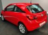 USED 2015 15 VAUXHALL CORSA 1.4 T EXCITE AC ECOFLEX S/S 3d 99 BHP 