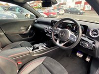USED 2018 68 MERCEDES-BENZ A-CLASS 2.0 A 250 AMG LINE PREMIUM 5d 222 BHP LOW MILES | FULL SERVICE HIST.