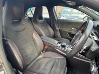 USED 2018 68 MERCEDES-BENZ A-CLASS 2.0 A 250 AMG LINE PREMIUM 5d 222 BHP LOW MILES | FULL SERVICE HIST.