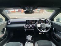 USED 2018 68 MERCEDES-BENZ A-CLASS 2.0 A 250 AMG LINE PREMIUM 5d 222 BHP LOW MILES | FULL SERVICE HIST.