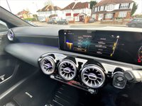 USED 2018 68 MERCEDES-BENZ A-CLASS 2.0 A 250 AMG LINE PREMIUM 5d 222 BHP LOW MILES | FULL SERVICE HIST.