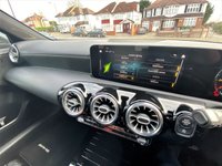 USED 2018 68 MERCEDES-BENZ A-CLASS 2.0 A 250 AMG LINE PREMIUM 5d 222 BHP LOW MILES | FULL SERVICE HIST.