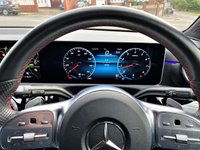 USED 2018 68 MERCEDES-BENZ A-CLASS 2.0 A 250 AMG LINE PREMIUM 5d 222 BHP LOW MILES | FULL SERVICE HIST.