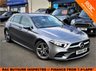 USED 2018 68 MERCEDES-BENZ A-CLASS 2.0 A 250 AMG LINE PREMIUM 5d 222 BHP LOW MILES | FULL SERVICE HIST.