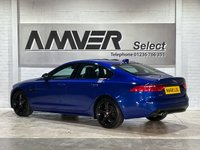 USED 2018 68 JAGUAR XF 2.0 R-SPORT 4d 177 BHP 