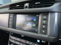 USED 2018 68 JAGUAR XF 2.0 R-SPORT 4d 177 BHP 