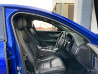 USED 2018 68 JAGUAR XF 2.0 R-SPORT 4d 177 BHP 