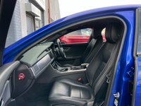 USED 2018 68 JAGUAR XF 2.0 R-SPORT 4d 177 BHP 