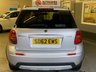 USED 2012 62 SUZUKI SX4 1.6 X-EC 5d 118 BHP Ex Service History / SATNAV