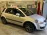 USED 2012 62 SUZUKI SX4 1.6 X-EC 5d 118 BHP Ex Service History / SATNAV