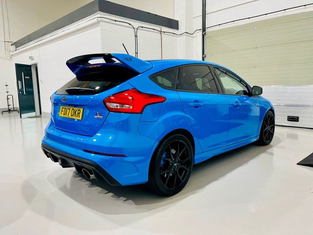 View our FORD FOCUS